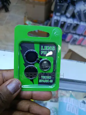 Auka Camera Lens Protector (Lens Film) for the Tecno Spark 40