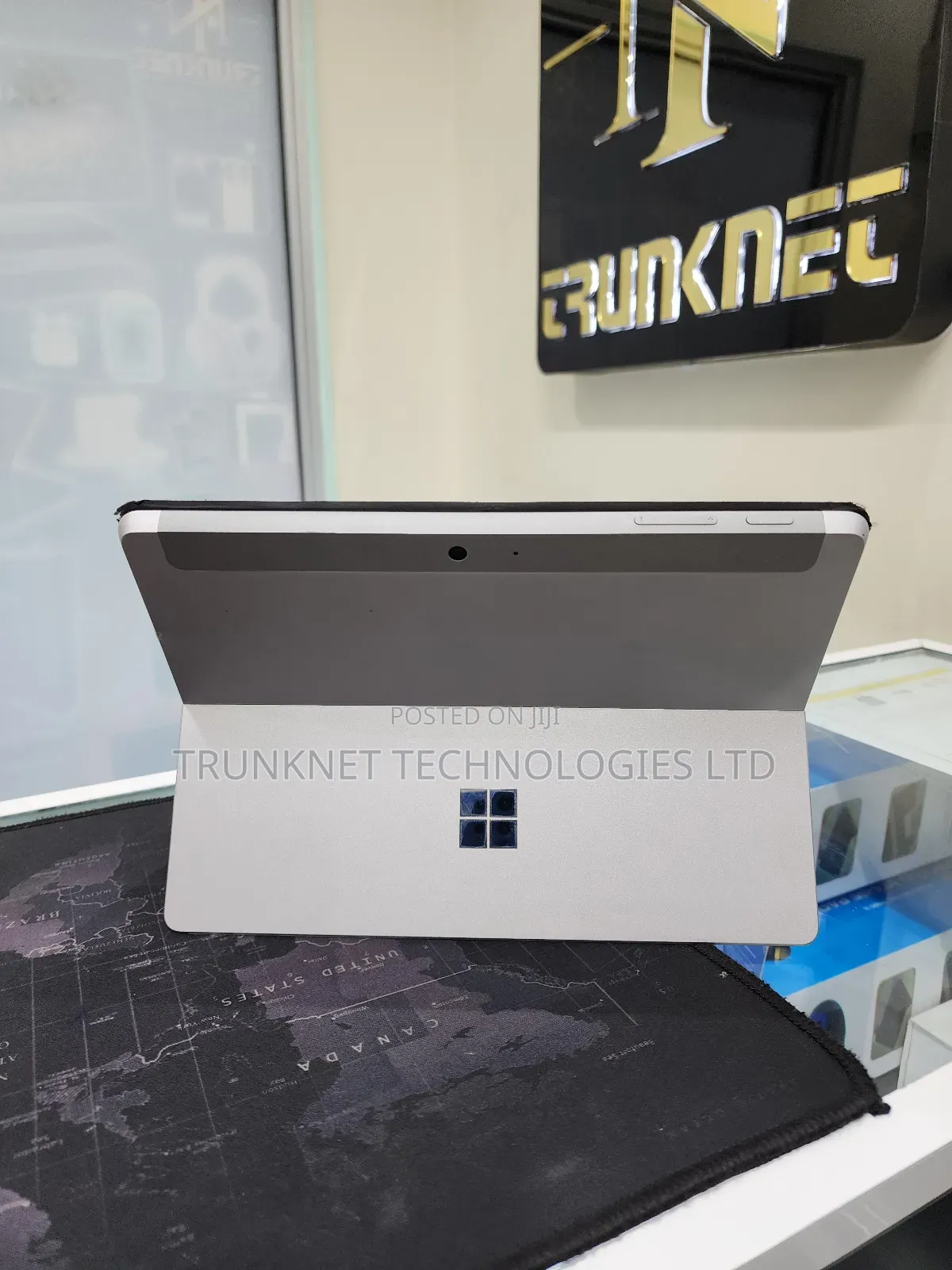 Laptop Microsoft Surface Go 2 8GB Intel Pentium SSD 128GB