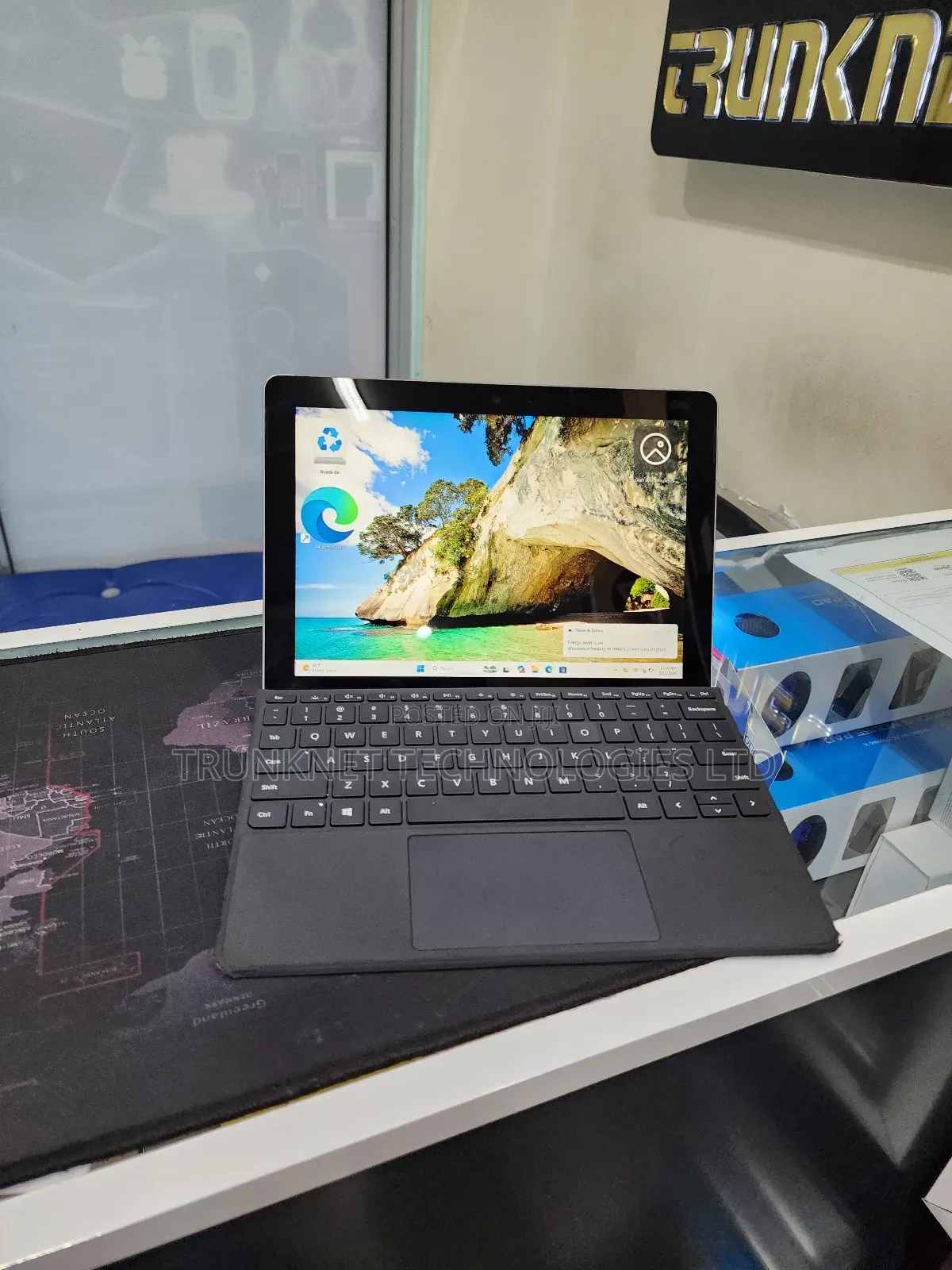 Laptop Microsoft Surface Go 2 8GB Intel Pentium SSD 128GB