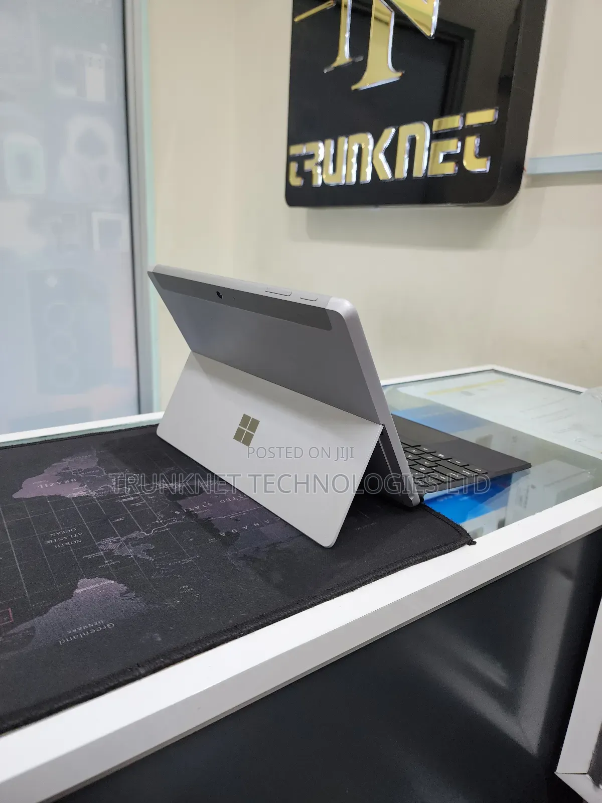 Laptop Microsoft Surface Go 2 8GB Intel Pentium SSD 128GB