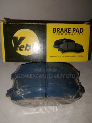 Brake Pads Daewoo Lanos (Yebi Brand)