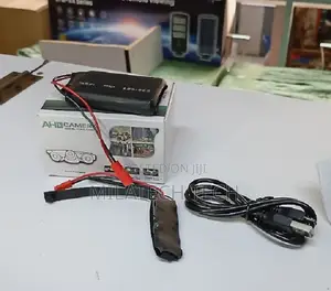 Pihole Hd Spy Camera1080p Wifi Uu