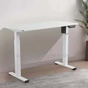 120cm Automatic Electric Adjustable Standing Table