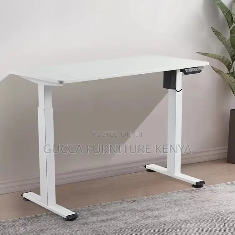 120cm Automatic Electric Adjustable Standing Table