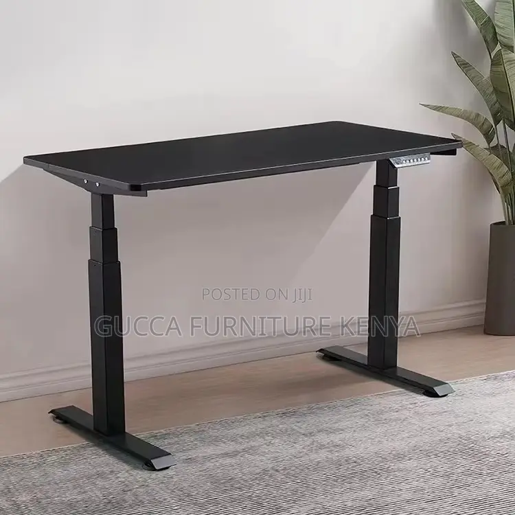 120cm Automatic Electric Adjustable Standing Table