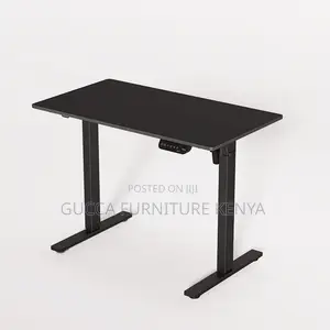 120cm Automatic Electric Adjustable Standing Table