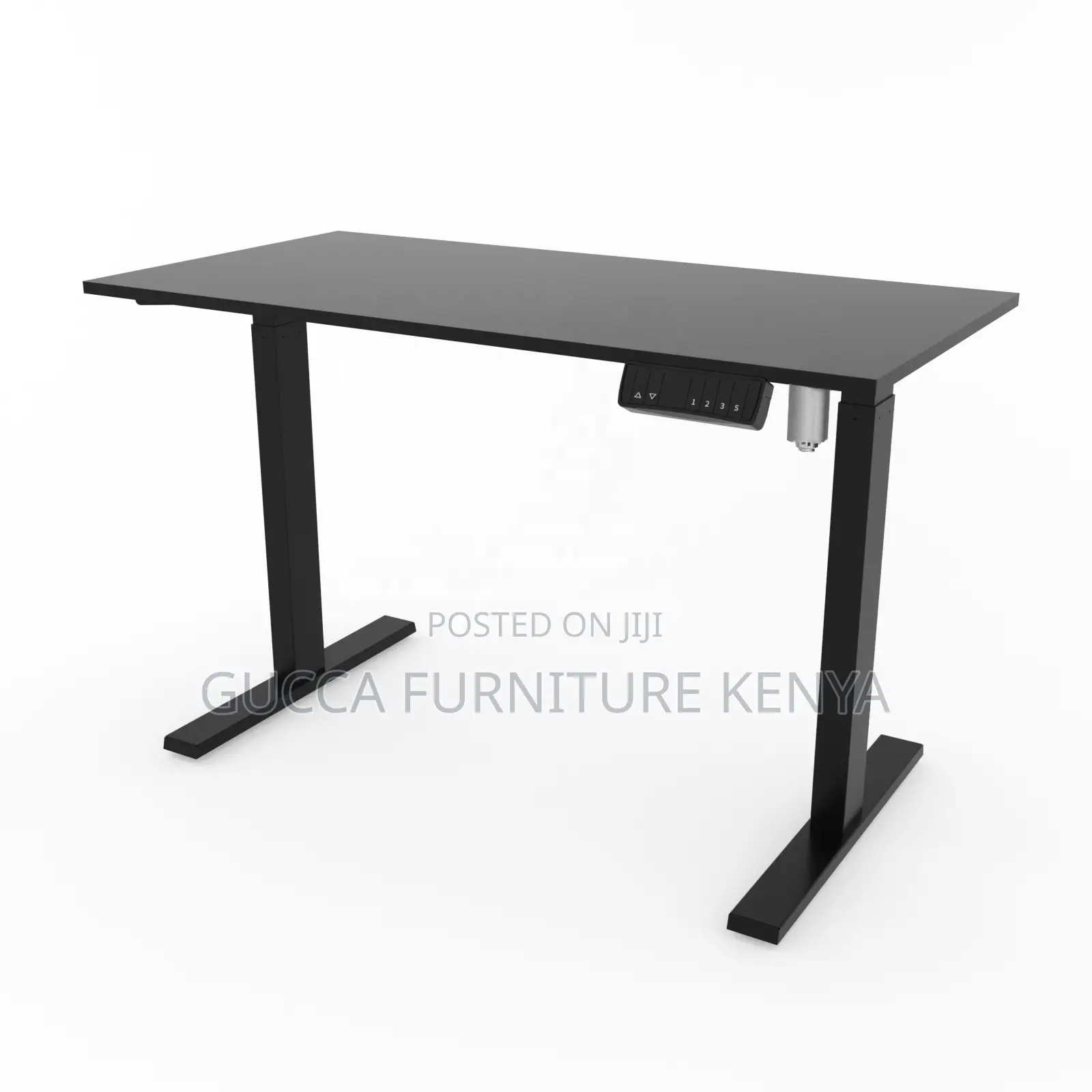 120cm Automatic Electric Adjustable Standing Table