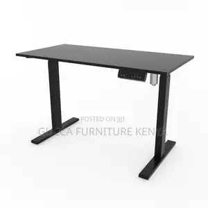 120cm Automatic Electric Adjustable Standing Table