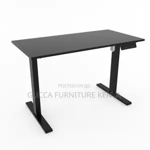 120cm Automatic Electric Adjustable Standing Table