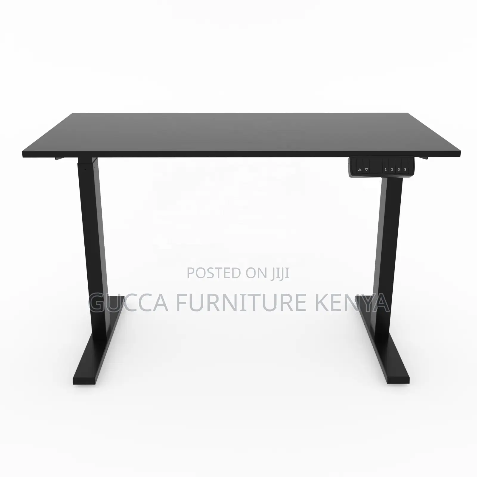 120cm Automatic Electric Adjustable Standing Table