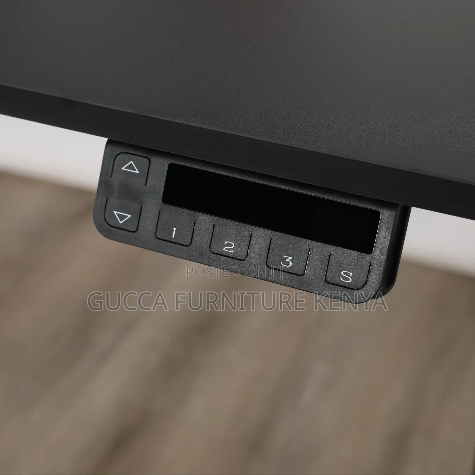 120cm Automatic Electric Adjustable Standing Table