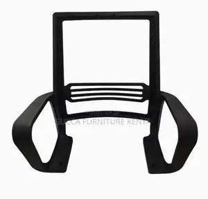 Adjustable Swivel Captain Mesh Study Chair