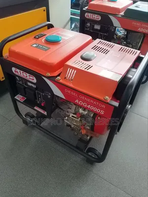 Aico Adg4000s Diesel Generator -4kva