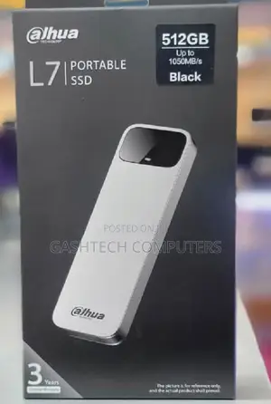 Dahua L7 512 Gb Portable SSD