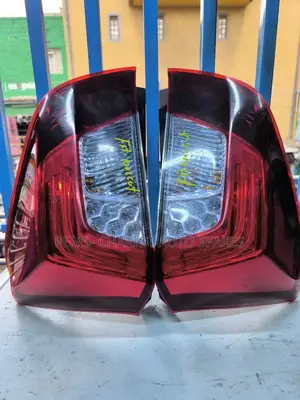 Honda Fit 2015 Hybrid Taillights