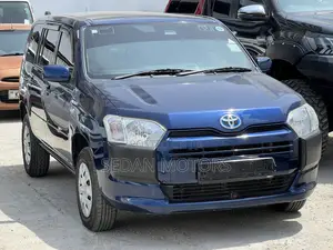 Toyota Succeed 2019 Blue