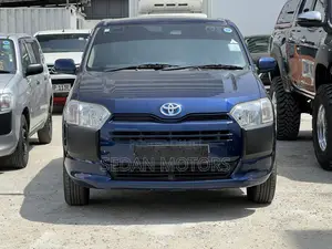Toyota Succeed 2019 Blue