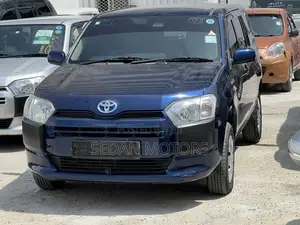Toyota Succeed 2019 Blue