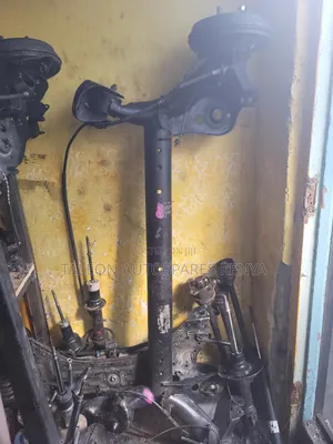 Mazda Demio 2007-2014 Beam