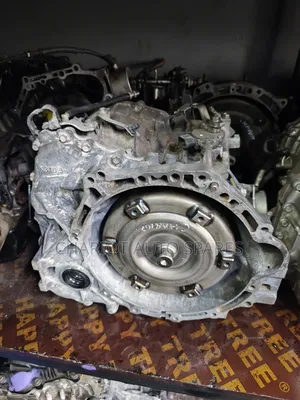 1nz CVT Gearbox 2 Wheel for Toyota Corolla Fielder.