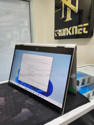 Laptop HP EliteBook x360 830 G6 8GB Intel Core i5 SSD 256GB