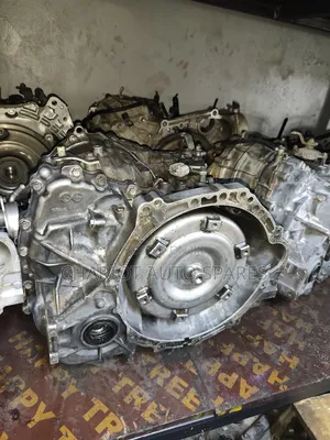 1nz CVT Gearbox for Toyota Belta