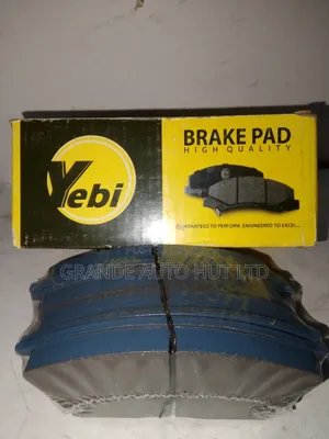 Front Brake Pads Hyundai Accent/Excel (Yebi Brand)
