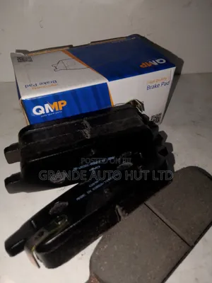 Rear Brake Pads Chevrolet Cruze (Qmp Brand)