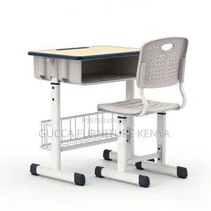 Imported Study Kid's Desk and Chair Set