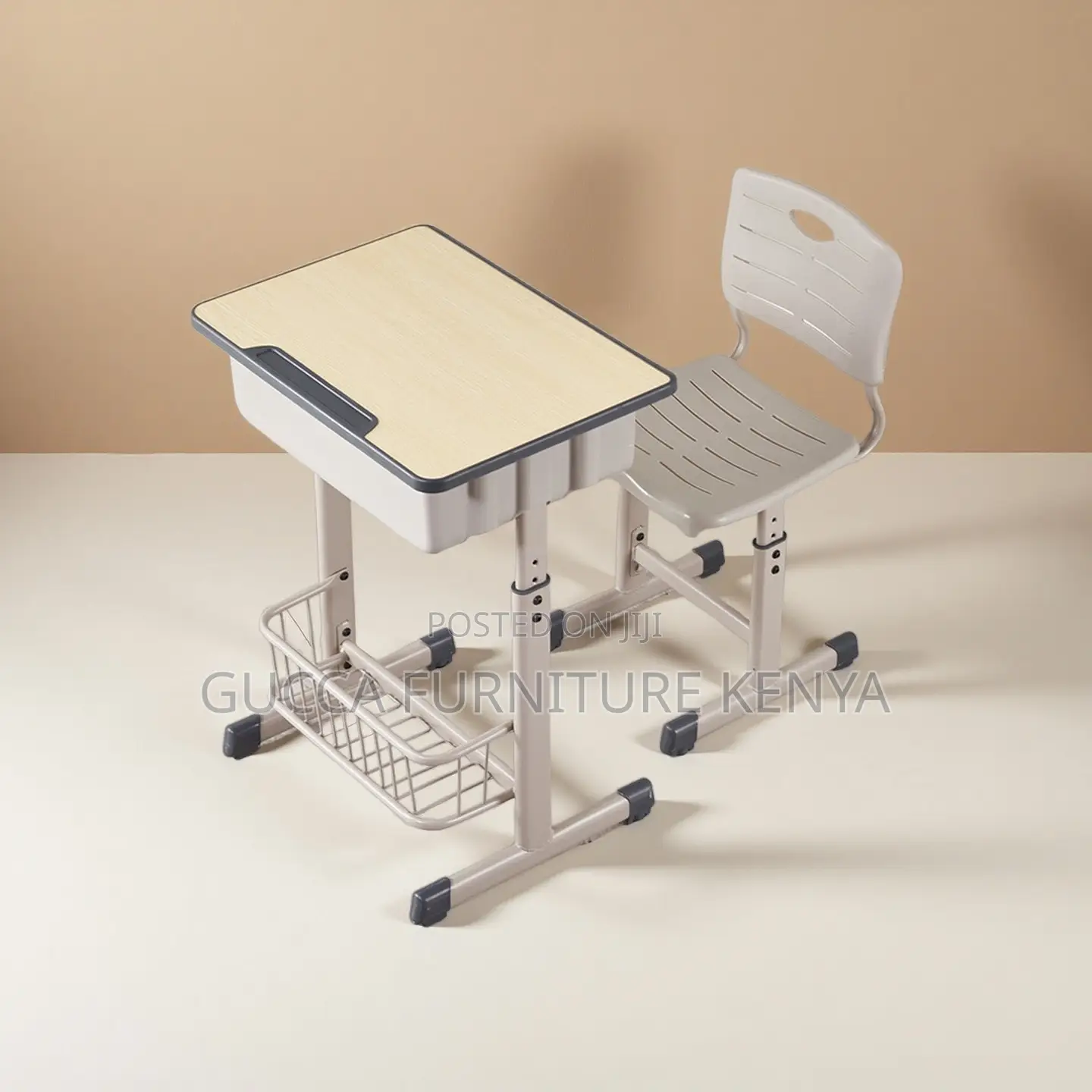 Imported Study Kid's Desk and Chair Set