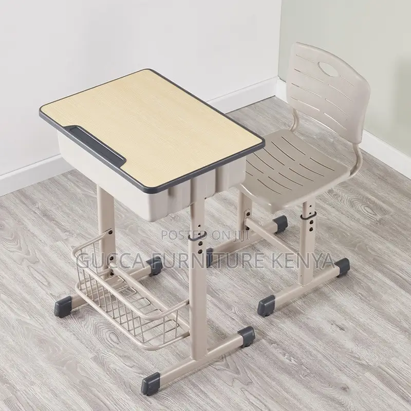 Imported Study Kid's Desk and Chair Set