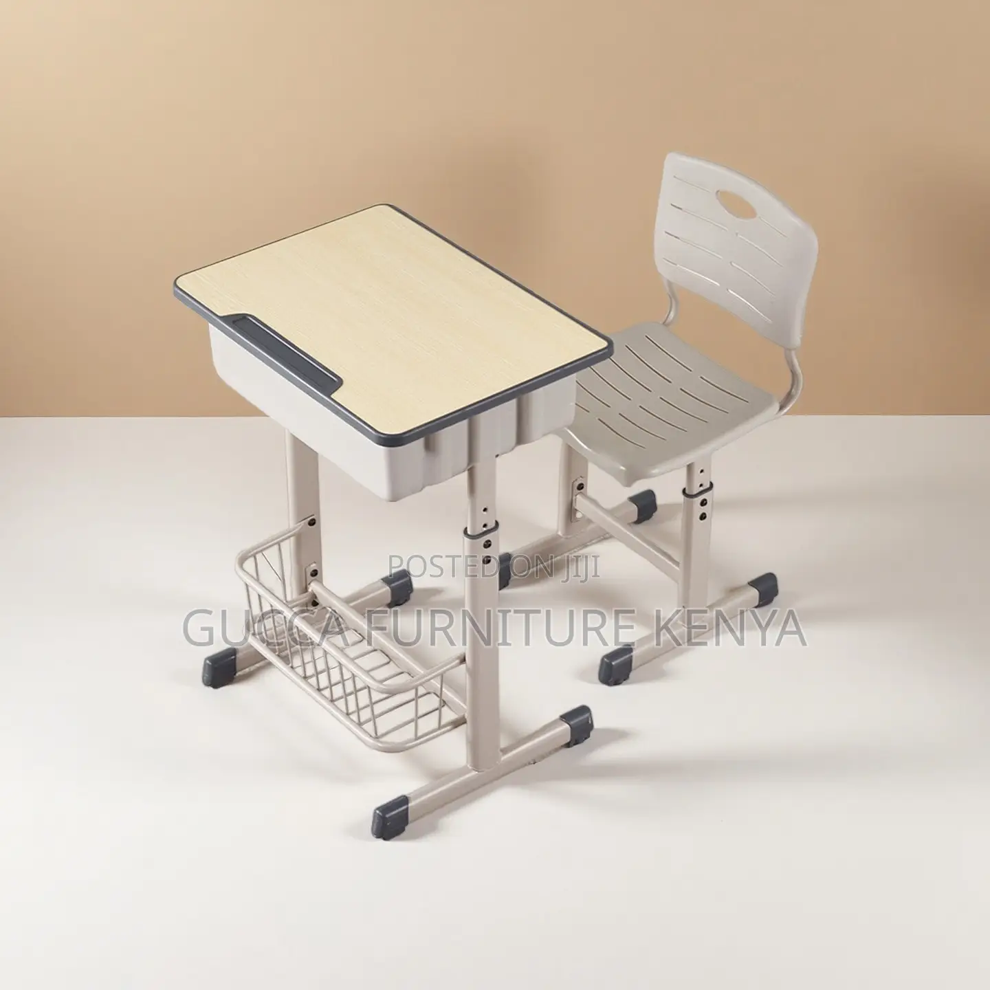 Imported Study Kid's Desk and Chair Set