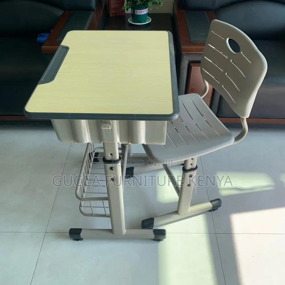 Imported Study Kid's Desk and Chair Set