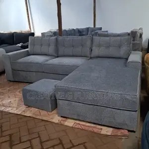 *Cozy Home Sofa 6 Seater