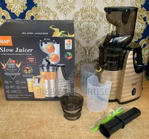 Slow Juicer