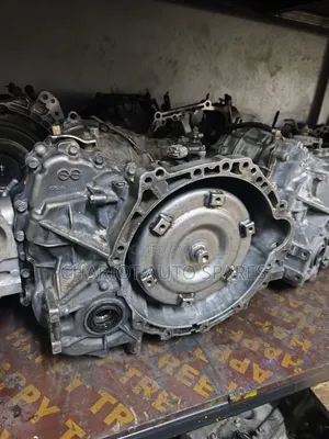 1nz CVT Gearbox for Toyota Auris