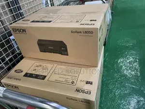 PVC Cards and a A4 Epson Printer Without Scanner Available