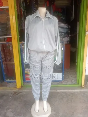 Tracksuit Ashy