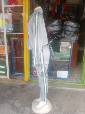 Tracksuit Ashy