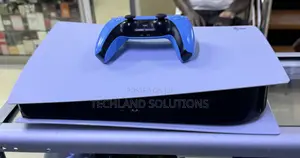 Uk Used Sony Playstation 5 Standard 825 Gb