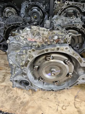 1nz CVT Gearbox for Toyota Allion