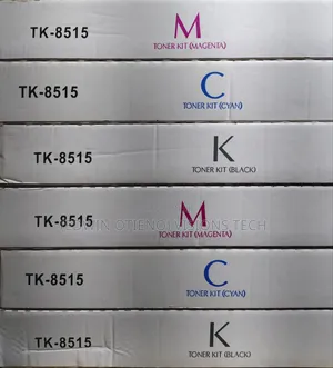 Tk8515 Color Toner for Kyocera 5052ci/5053ci