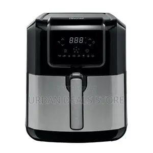 6.3 Litres Hisense Single Basket Air Fryers