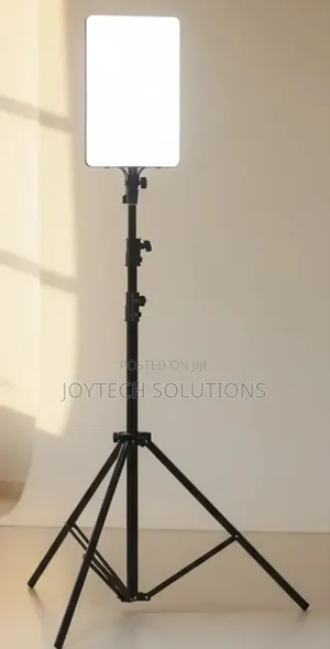 Soft Panel Video Light for Studio Photography and Video