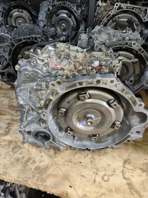 1nz CVT Gearbox for Toyota Allex