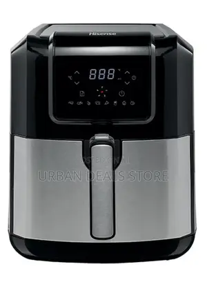 6.3 L Hisense Single Basket Air Fryers