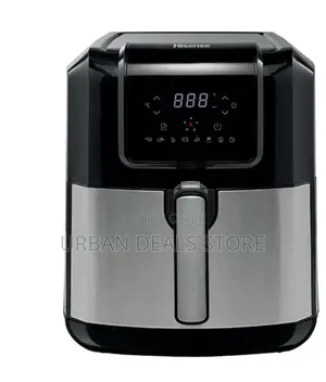 6.3 LTRS Hisense Single Basket Air Fryers