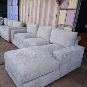 Executive Lounge Sofa 6 Seater Set