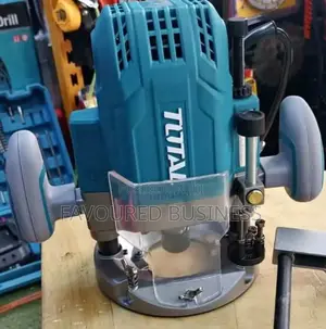 Heavy Duty Total Electric Router /Input Power Router