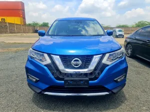 Nissan X-Trail 2018 Blue